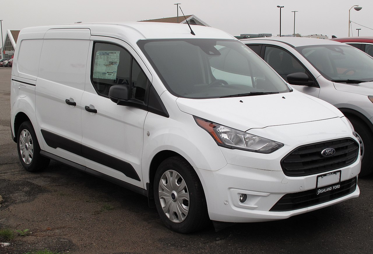 Transit Connect Mk4